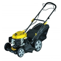 Газонокосилка CHAMPION LM4630 (3кВт привод травосб.60л ширина 460мм 25-75мм 33,5кг 3в1)