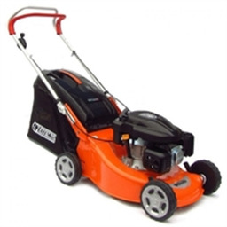 Газонокосилка G48PK COMFORT PLUS двиг. Emak K500 OHV (140 сс), несамоходная,травосборник 70л, 25,4кг Oleo-mac