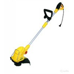 Триммер эл. CHAMPION ET451 (телескоп.прям. 450Вт 3кг ниж. двиг. леска 1,2мм)